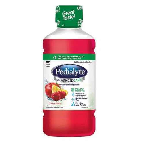 A@A - Advance Care Cherry Punch, 1 Liter