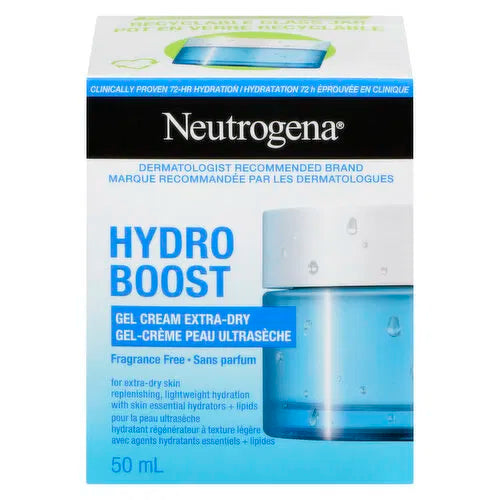 Neutrogena - HydroB Extra Dry Cream 50, 50 Millilitre
