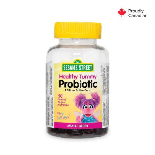 Sesame Street - Webber Sesame Street 1Blln Cells Prbotc, 50 Each