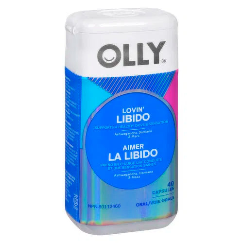 OLLY - Lovin Libido, 40 Each