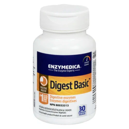 Enzymedica - Digest Basic, 30 Each