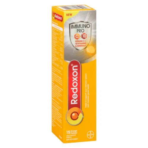 Redoxon - Immunopro, 15 Each
