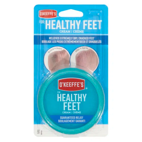 O'Keeffe's - Healthy Feet Foot Cream, 91 Gram
