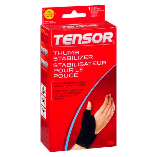 3m - Thumb Stabilizer L/XL, 1 Each