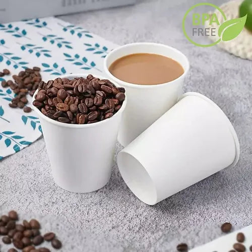 Disposable Paper Cups