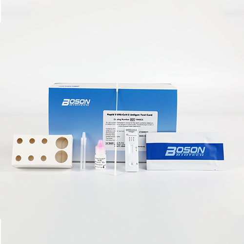 Boson Rapid Covid Antigen Test (20 tests/box)
