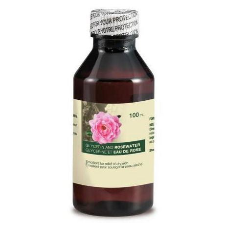 Rougier Glycerin & Rosewater (100mL)