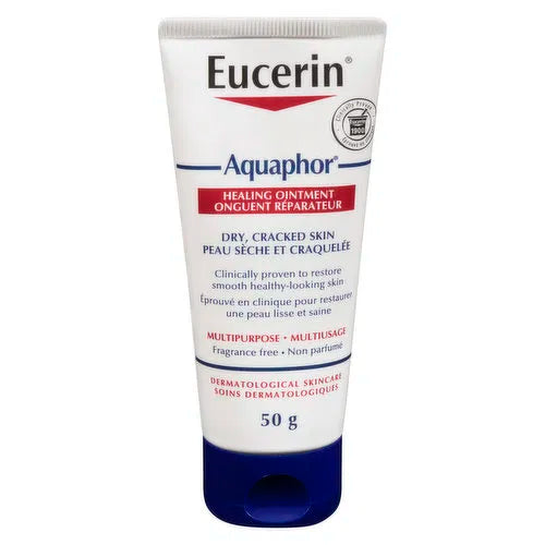 Eucerin - Aquaphor Healing Ointment, 50 Gram