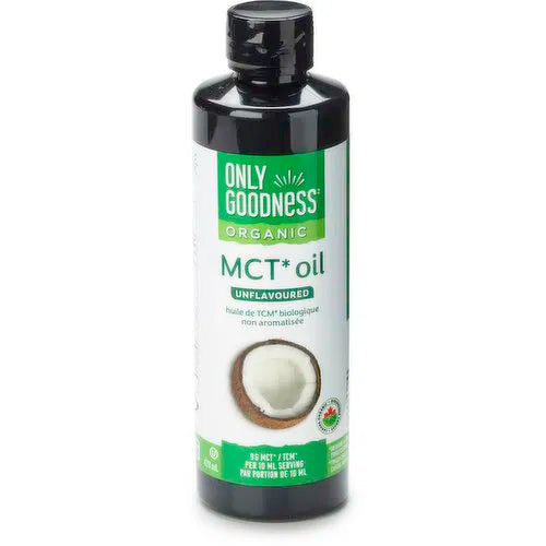 Only Goodness - MCT Oil - 473mL, 473 Millilitre