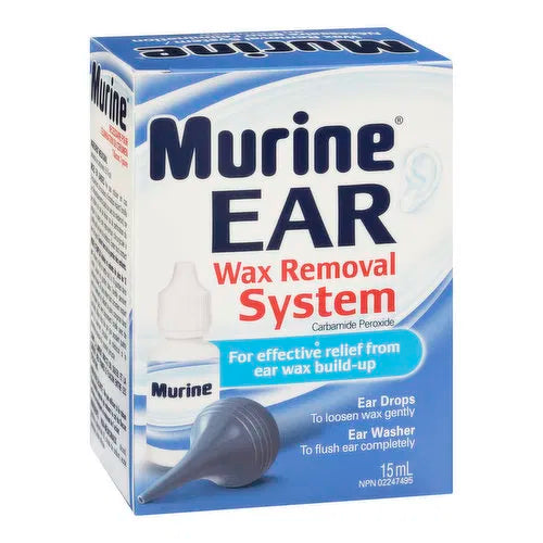 Murine - Ear Wax Removal System, 15 Millilitre