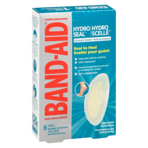 Band-Aid - Advanced Healing Blister Cushions, 6 Each