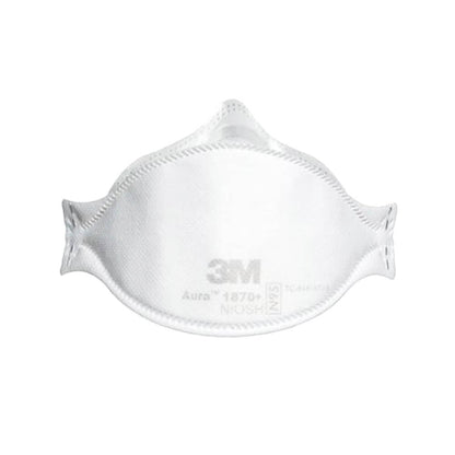 N95 Face Mask: 3M 1870+ Health Care Particulate Respirator and Surgical Mask (Made in Canada)