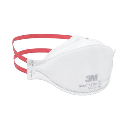 N95 Face Mask: 3M 1870+ Health Care Particulate Respirator and Surgical Mask (Made in Canada)