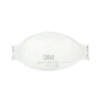 N95 Face Mask: 3M 1870+ Health Care Particulate Respirator and Surgical Mask (Made in Canada)