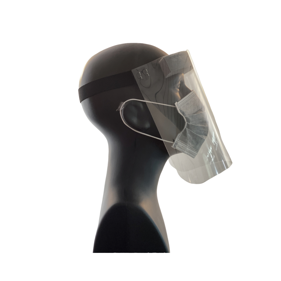 Reusable Face Shield