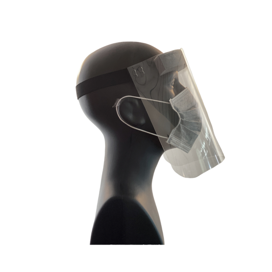 Reusable Face Shield