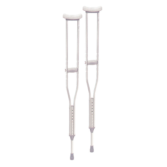 Drive Aluminum Crutches Tall