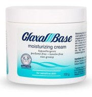 Glaxal Base Moisturizing cream for sensitive skin (100g)