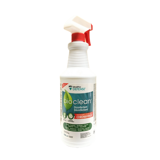 Bioclean Disinfectant Spray | 1 Bottle - 950ml