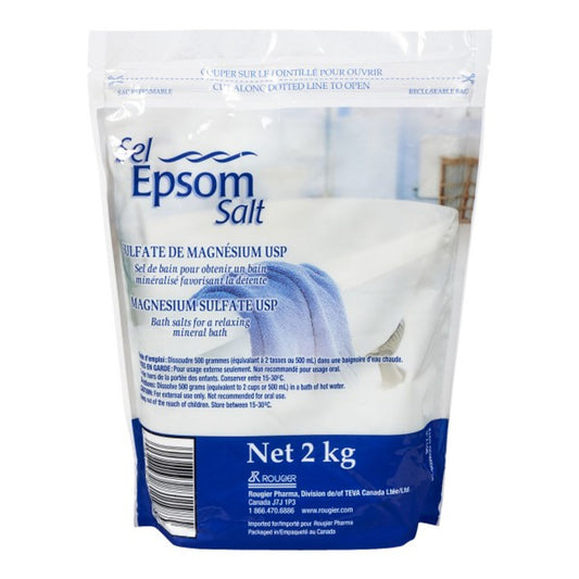 ROUGIER EPSOM SALTS 2kg